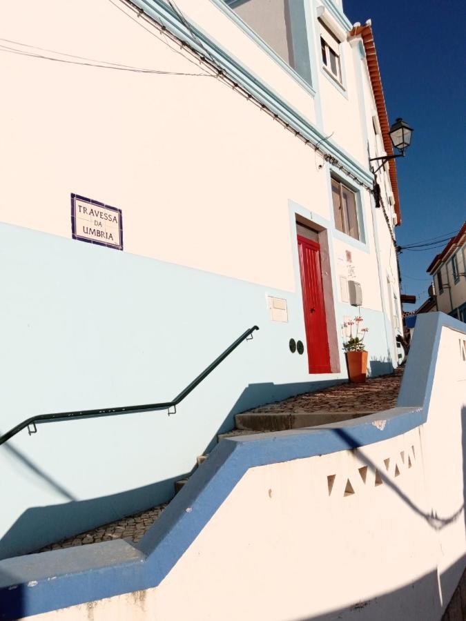 Bed and Breakfast Casa Da Umbria Odemira Exterior foto